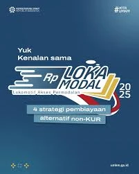 LokaModal, Jalan Baru UMKM Buat Dapat Akses Modal Lebih Gampang